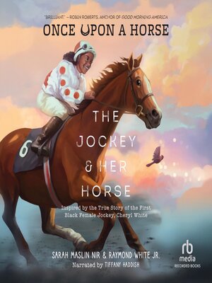 The Jockey and Her Horse - Audiobook
